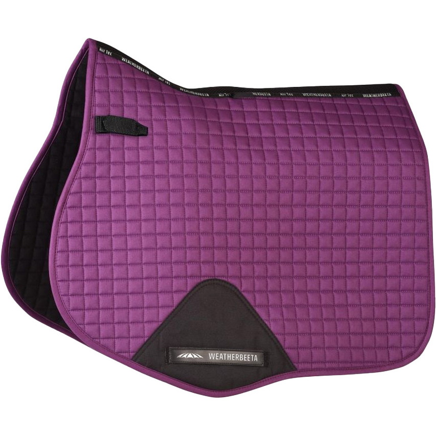 2023 Weatherbeeta Prime All Purpose Saddle Pad 1000746 - Violet
